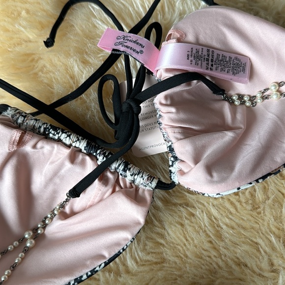 Agent Provocateur Marissa Bikini NWT (Top AP sz 3, Bottom AP sz 4) - Picture 5 of 5